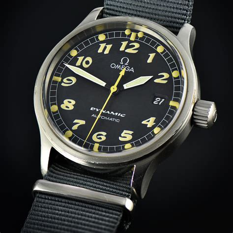 omega dynamic watch